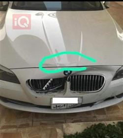 بي ام دبليو الفئة 5